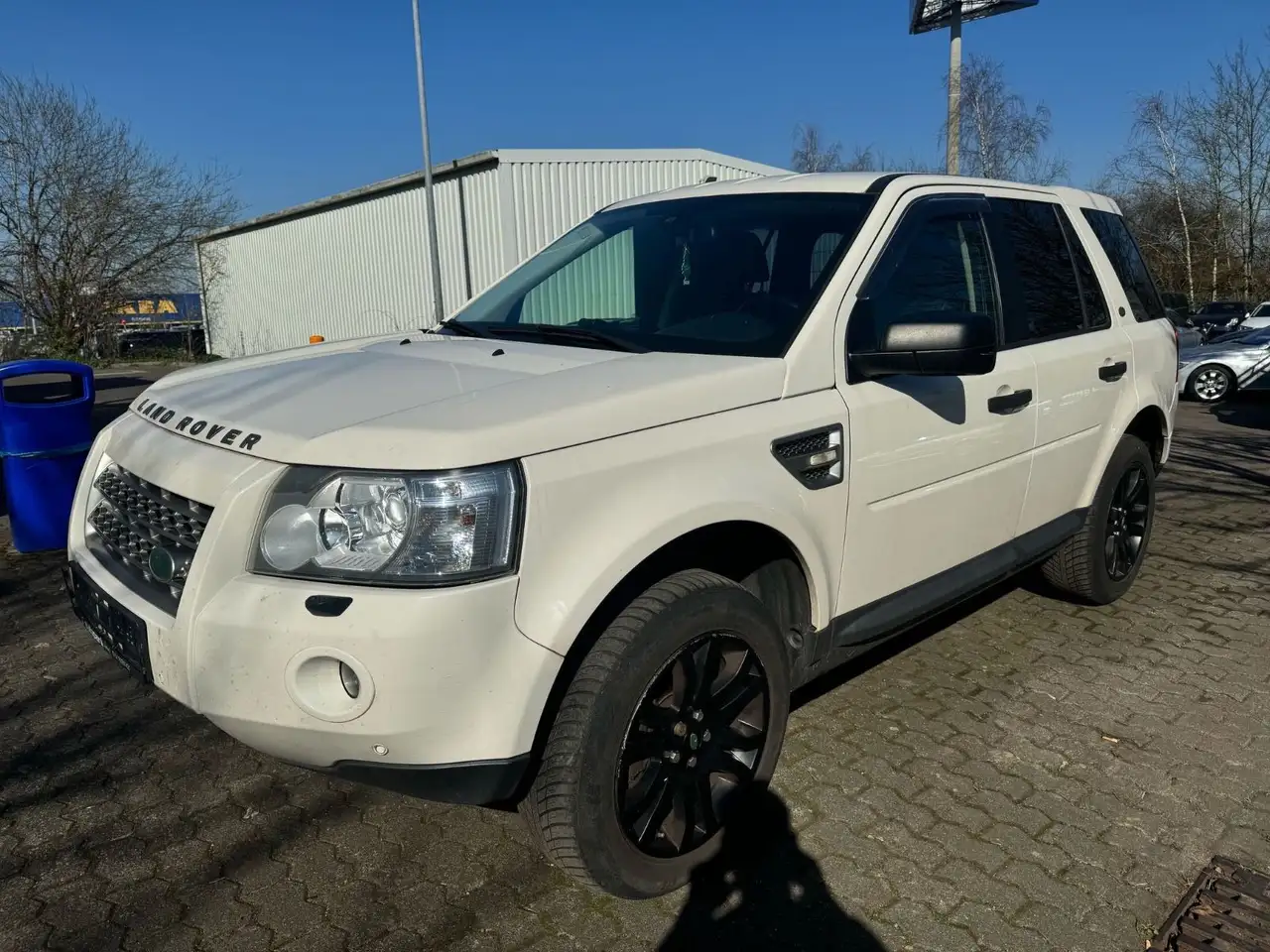 Land Rover Freelander