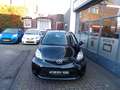 Toyota Aygo 1.0 VVT-i BLACKLINE AIRCO,  ZEER MOOI , NIEUWE APK Schwarz - thumbnail 3