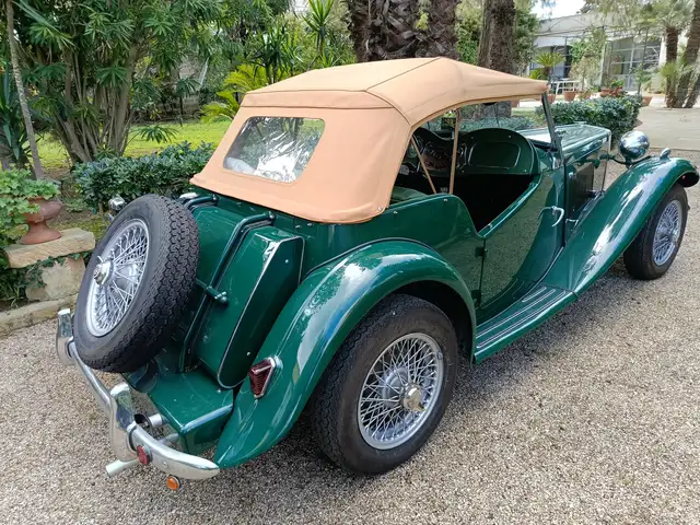 MG TD