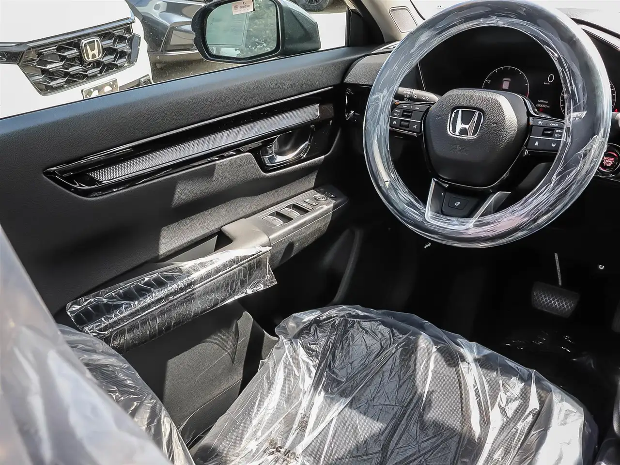 Honda CR-V снимка Honda CR-V