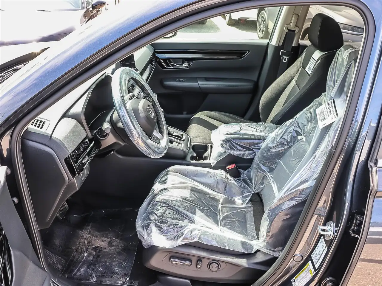 Honda CR-V снимка Honda CR-V