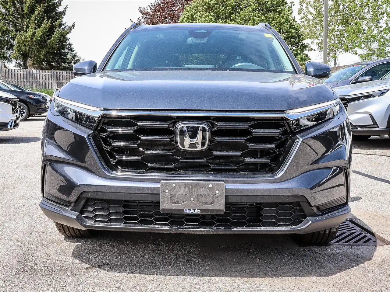 Honda CR-V снимка Honda CR-V