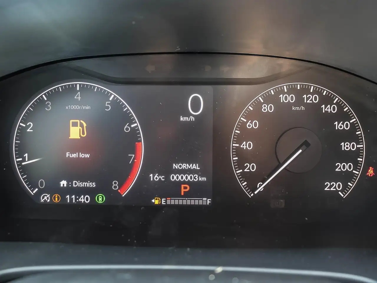 Honda CR-V снимка Honda CR-V