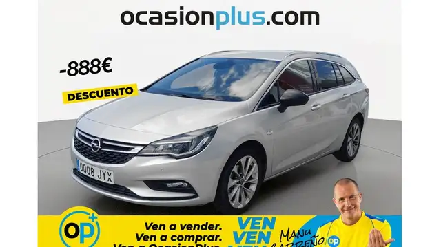Opel Astra ST 1.4T S/S Excellence 150
