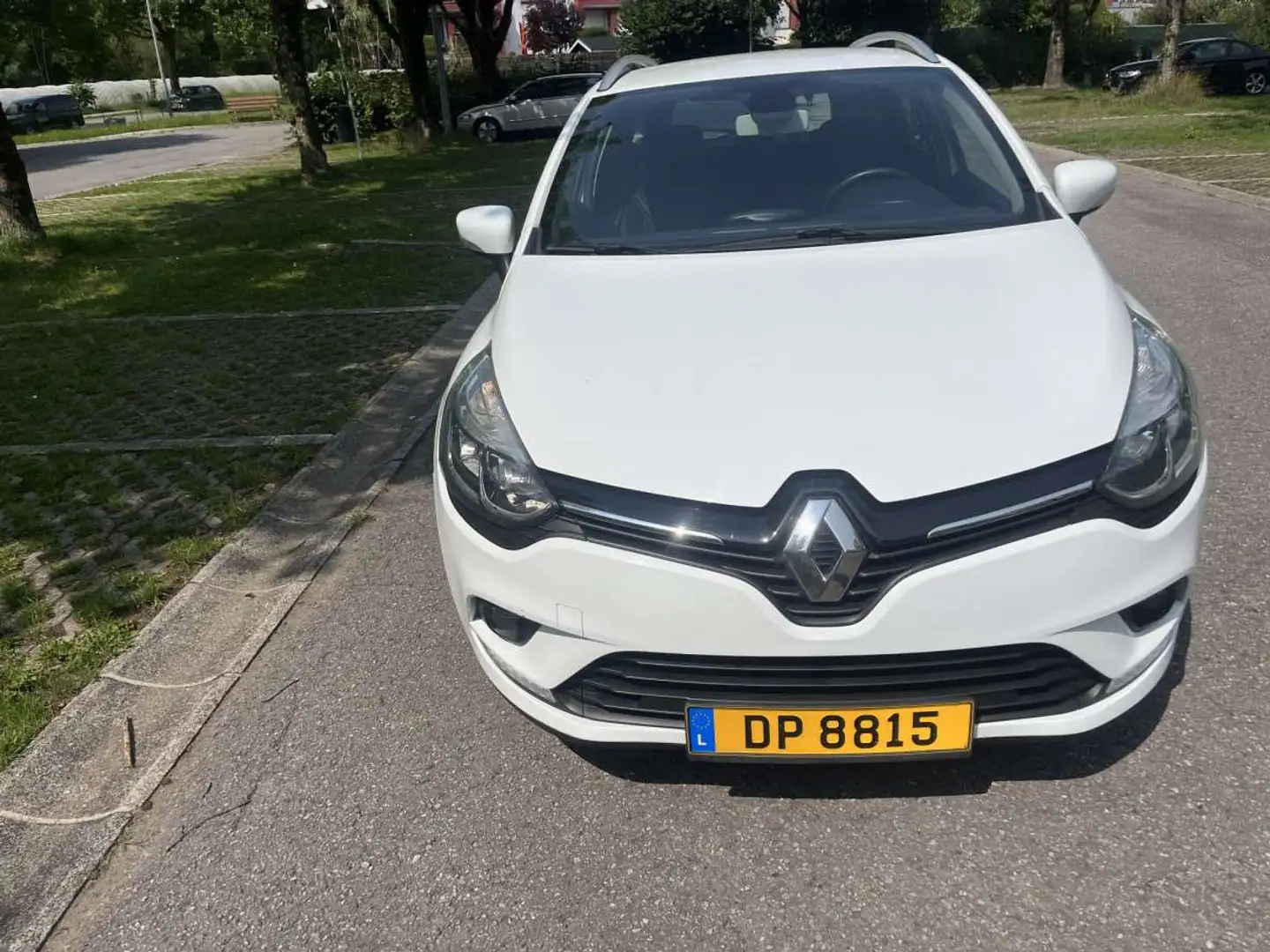 Renault Clio . Beige - 2