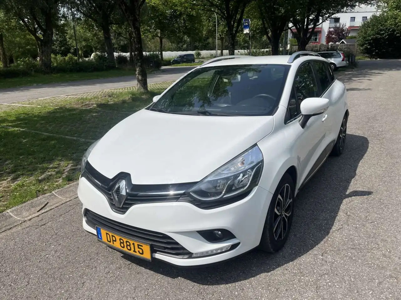 Renault Clio .