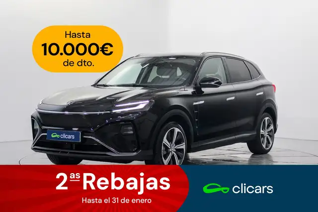 MG Marvel R Performance AWD 70kWh 212kW