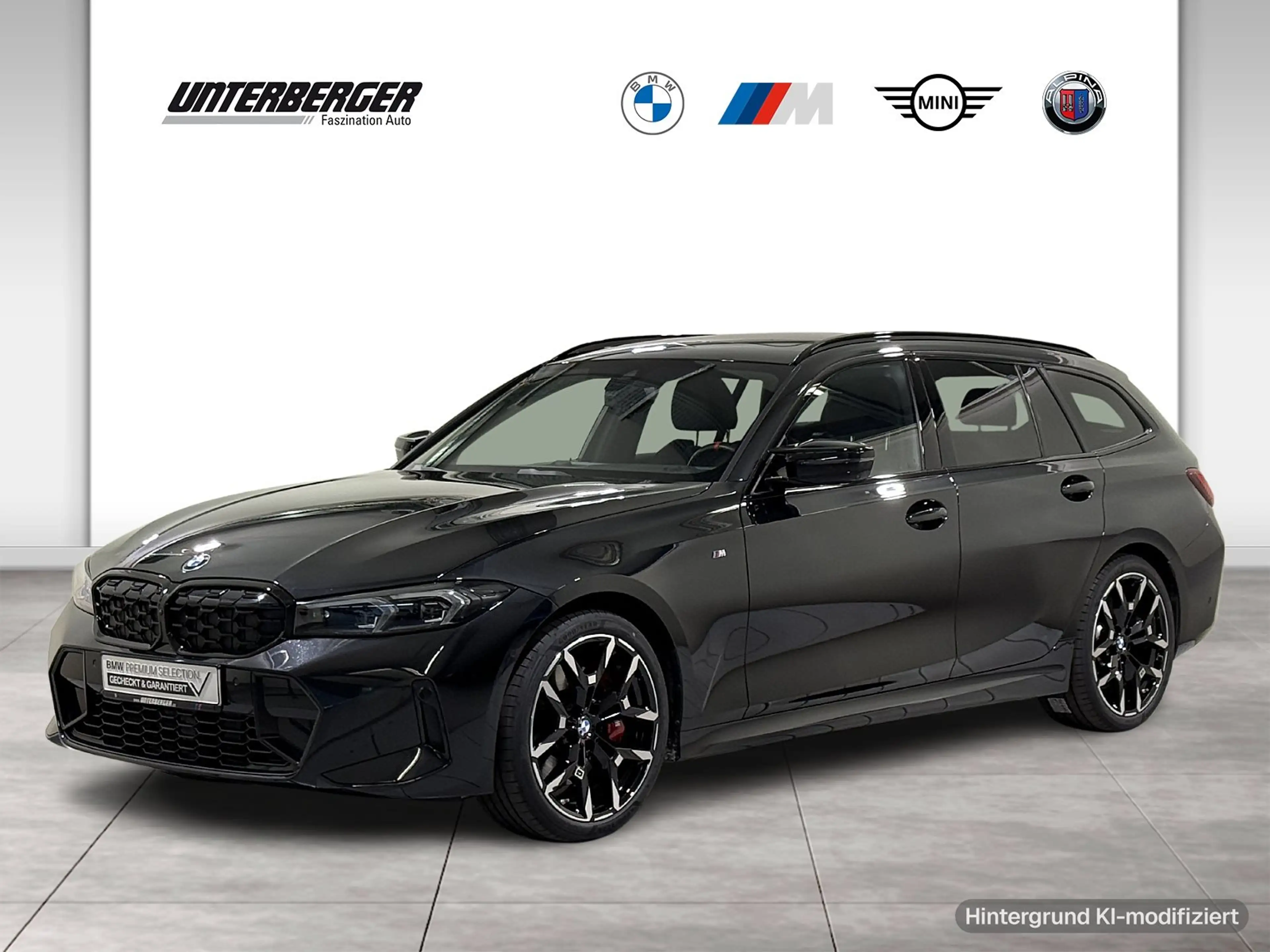 BMW 340 M340i xDrive Touring Pro AHK Pano 360 HUD HiFi