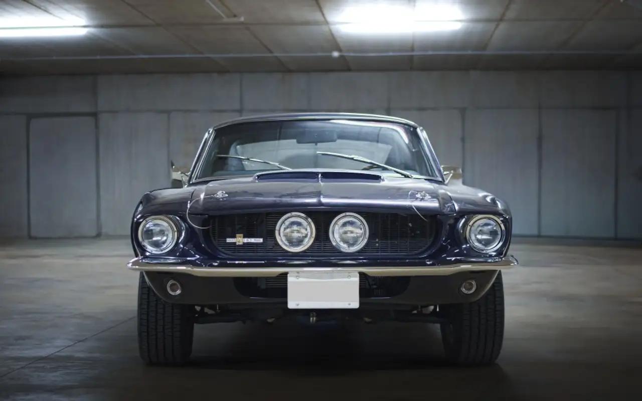 Ford Mustang GT500 Fastback, foto 2