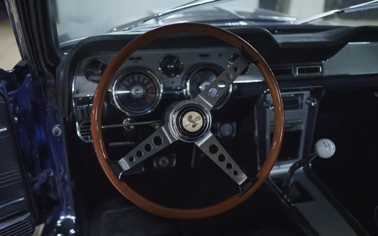 Ford Mustang GT500 Fastback, foto 12