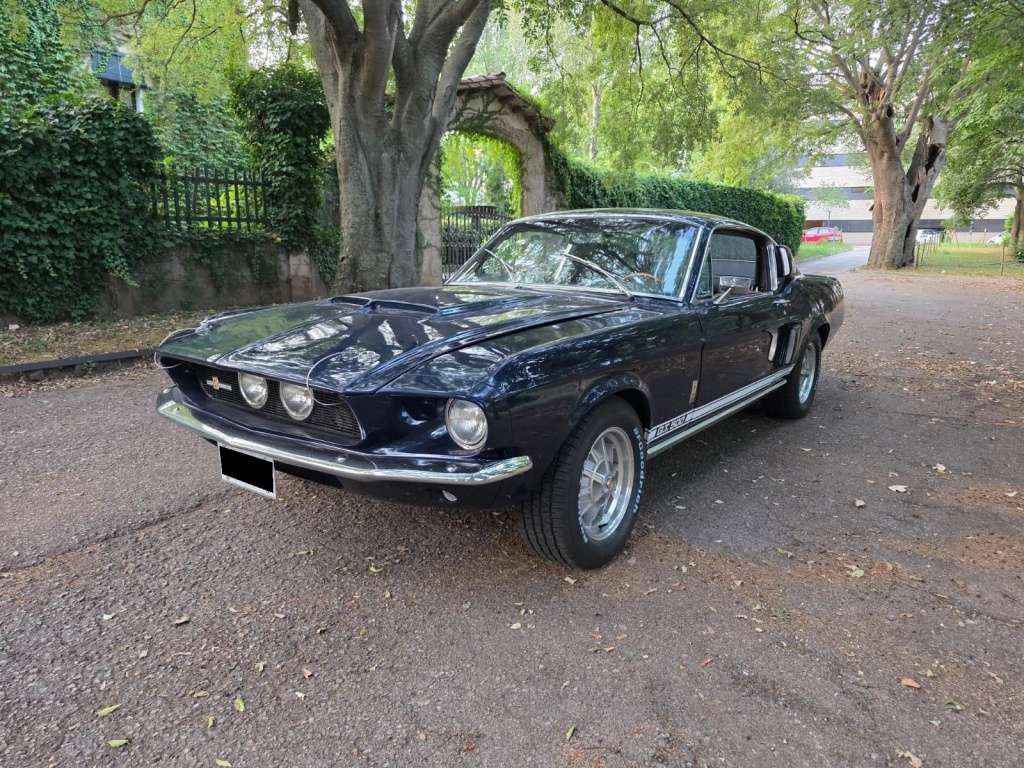 Ford Mustang GT500 Fastback - foto 1