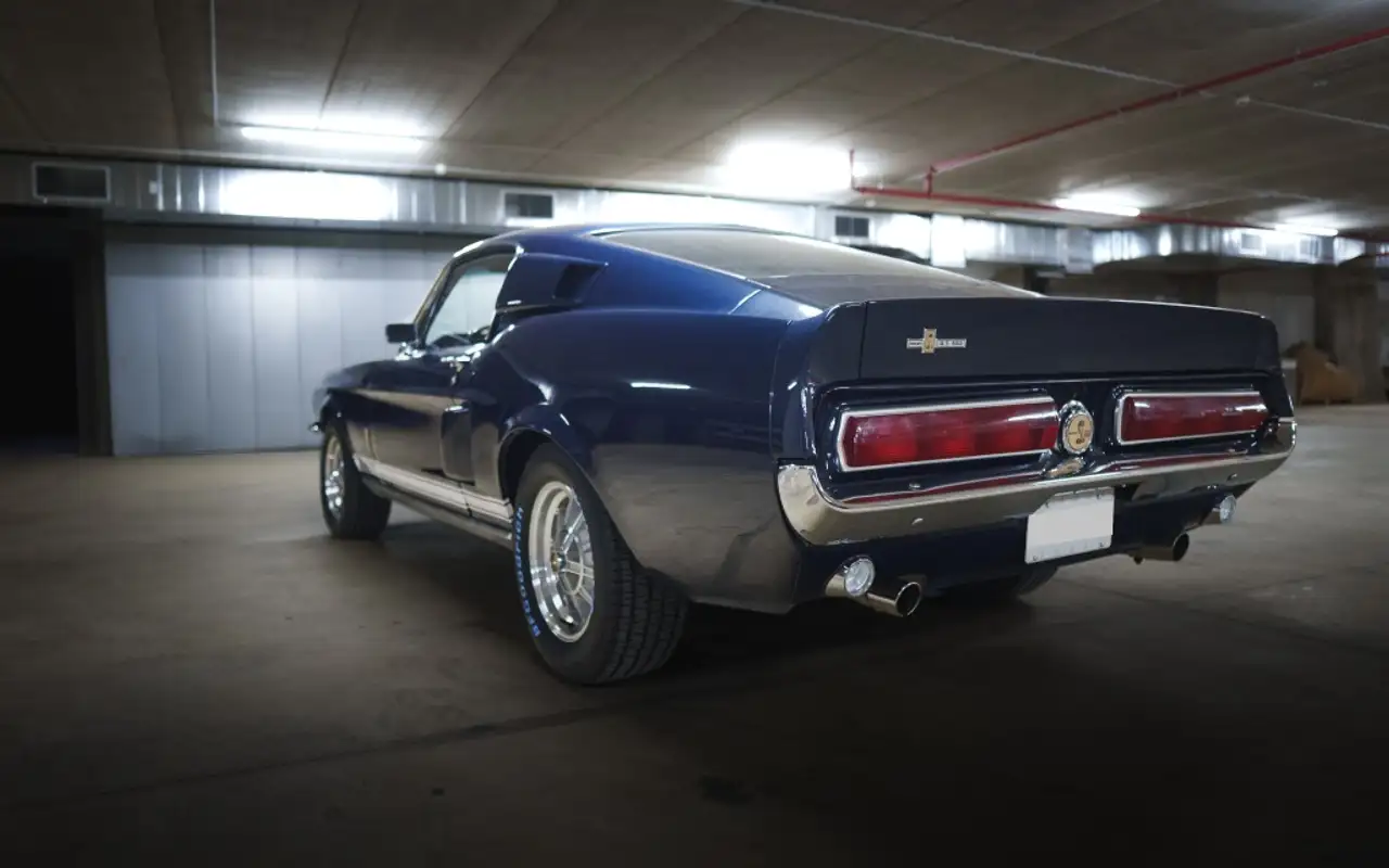 Ford Mustang GT500 Fastback, foto 3
