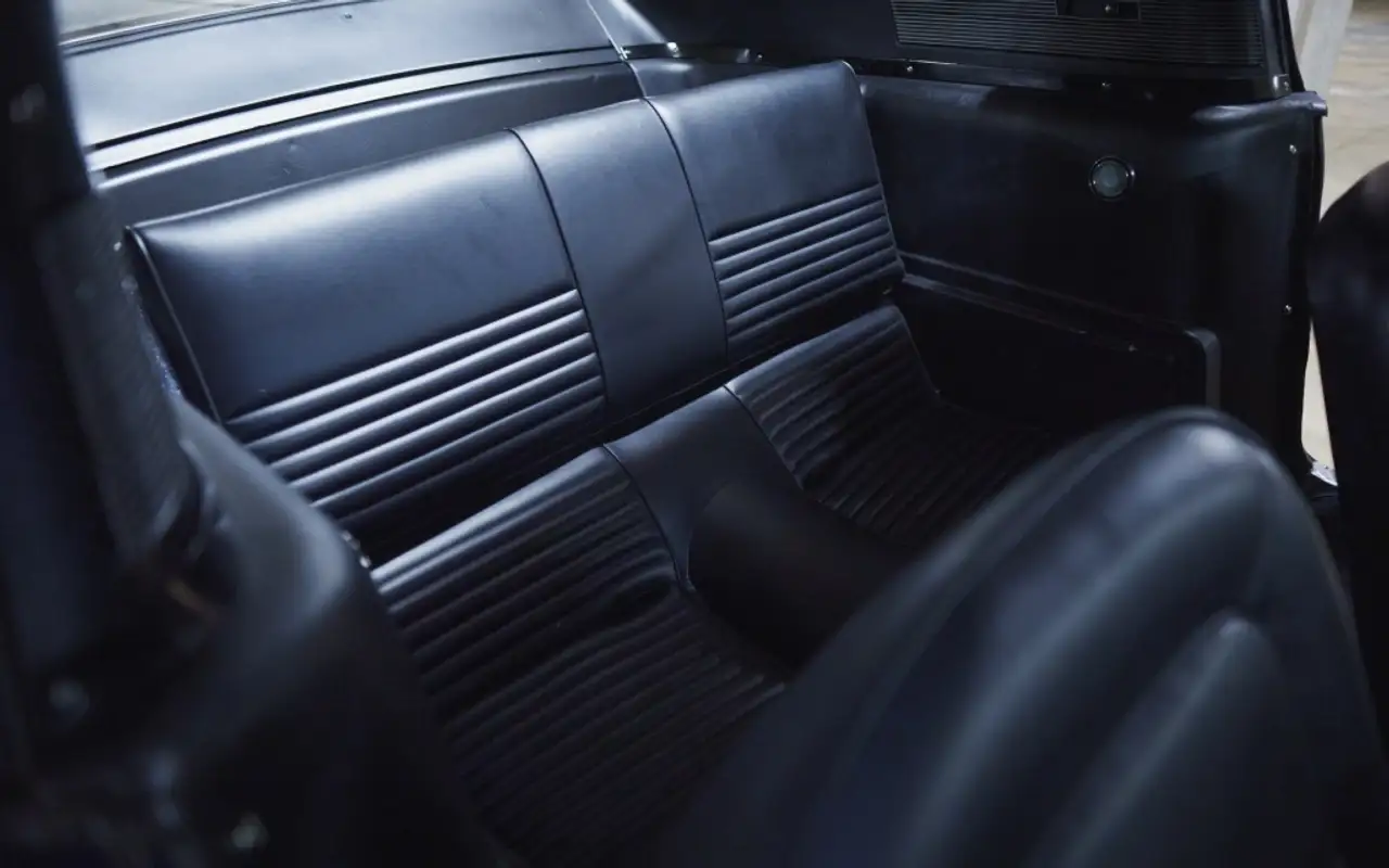 Ford Mustang GT500 Fastback, foto 10
