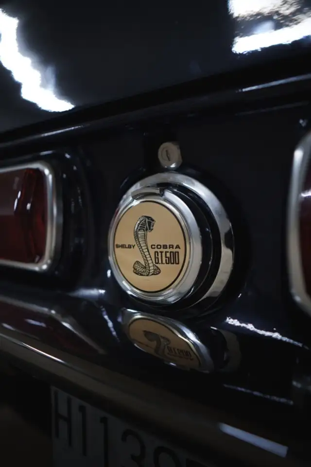 Ford Mustang GT500 Fastback, foto 7