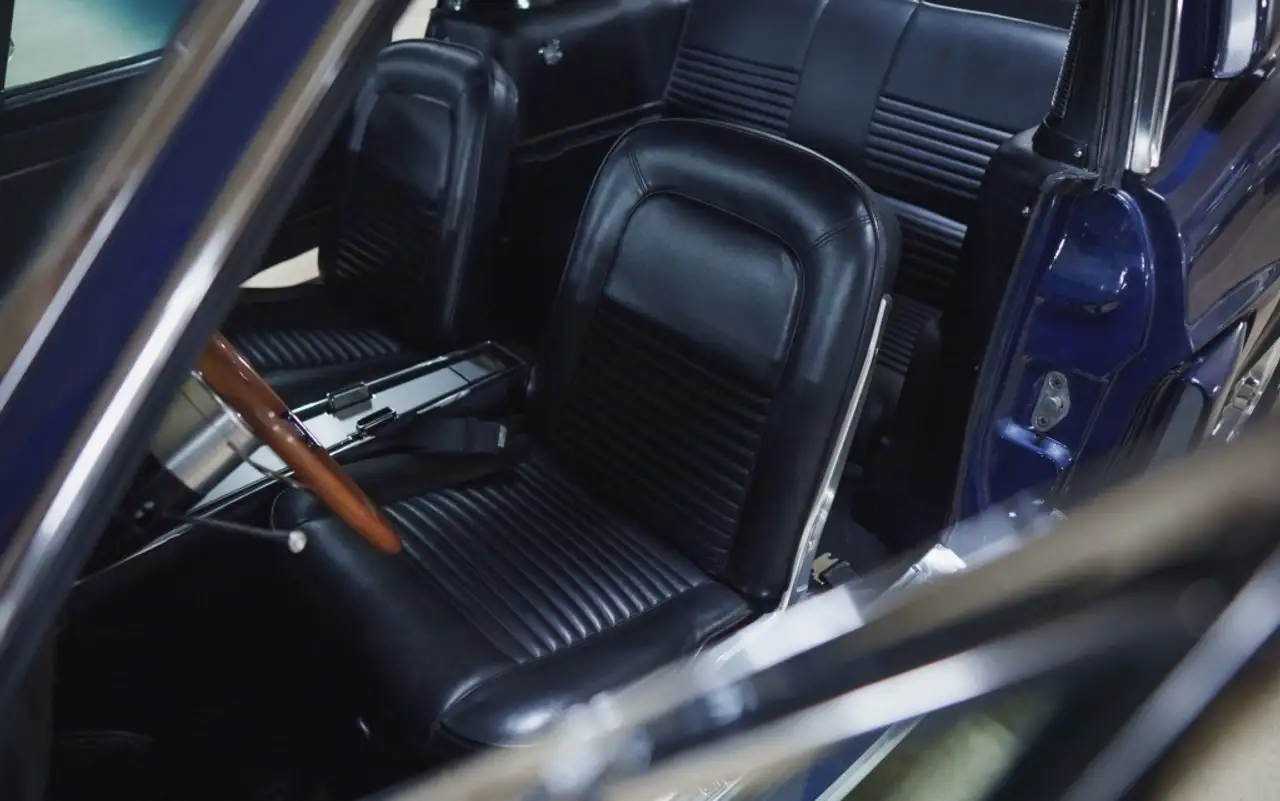 Ford Mustang GT500 Fastback, foto 8