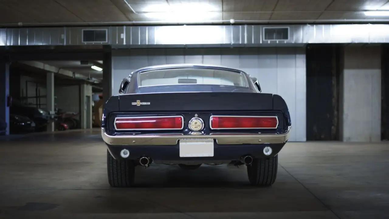 Ford Mustang GT500 Fastback, foto 4