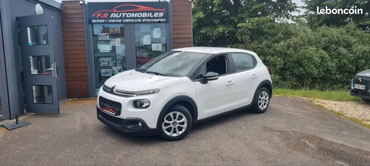 Citroen C3 CitroÃ«n 1.5 Hdi 102 ch feel business 1e