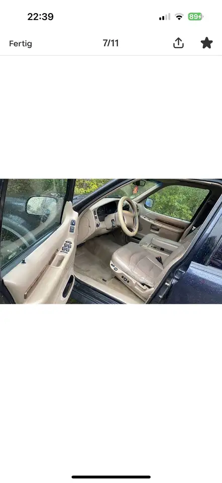 Ford Explorer Limited, foto 4