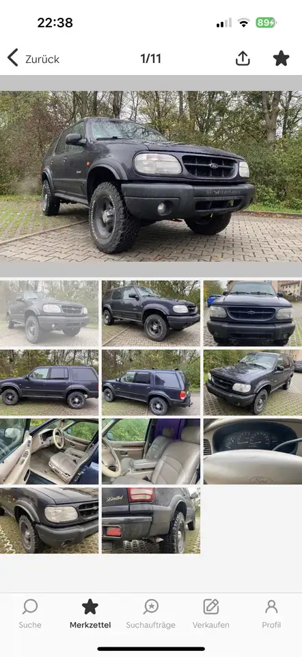 Ford Explorer Limited, foto 7