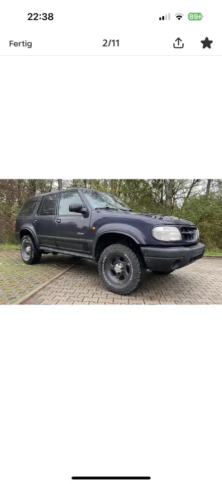 Ford Explorer Limited, foto 2