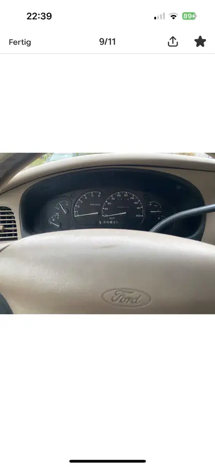 Ford Explorer Limited, foto 6