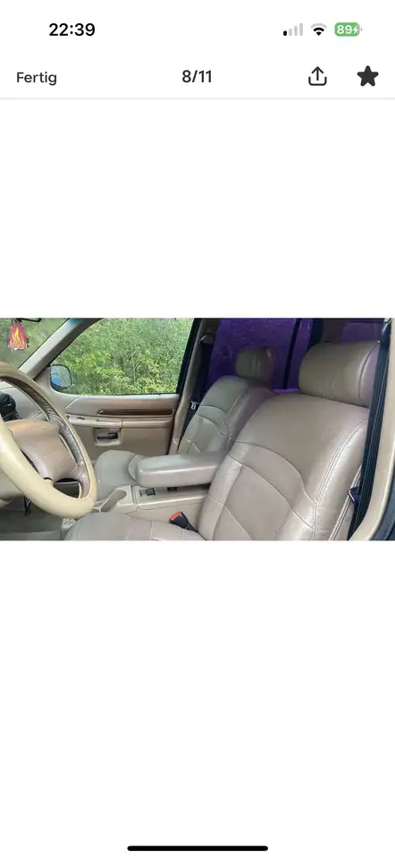 Ford Explorer Limited, foto 5