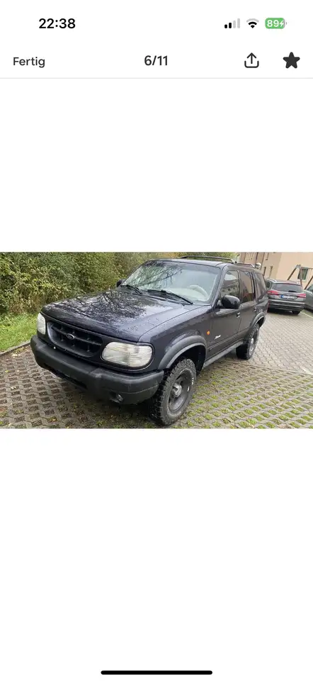 Ford Explorer Limited, foto 3
