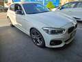 BMW 116 d 5p. Msport Bianco - thumbnail 2