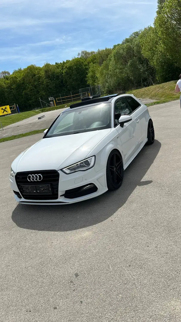Audi A3 2,0 quattro Sport TDI DPF - 1