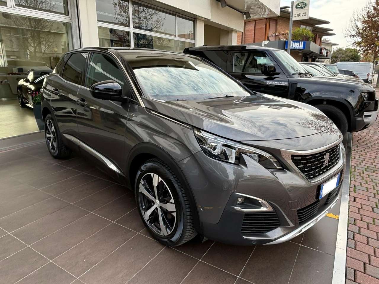 Peugeot 3008 3008 II 1.2 puretech t GT Line s