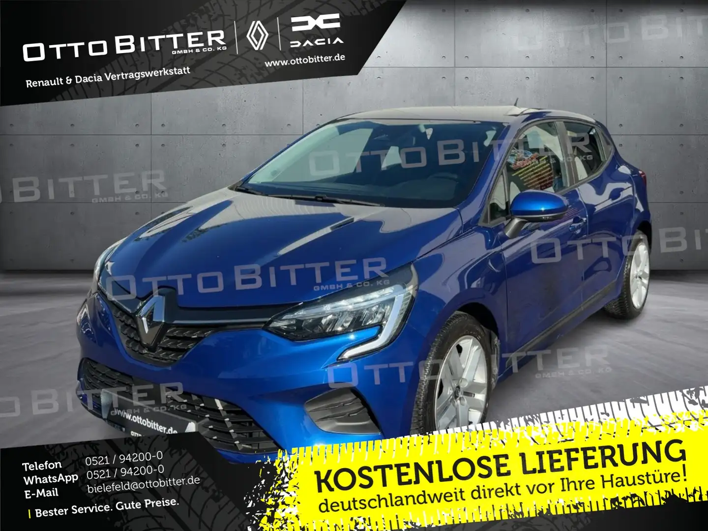 RENAULT Clio