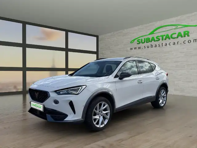 CUPRA Formentor 2.0 TDI 150