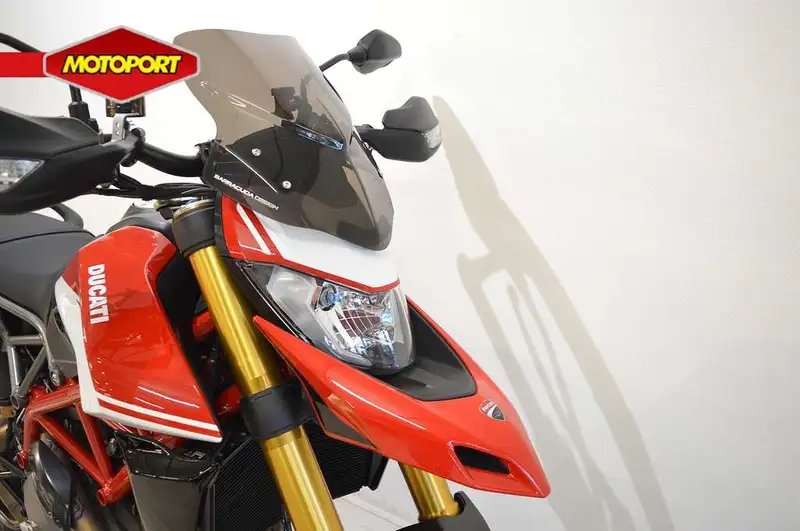 Ducati Hypermotard 950 - foto 5