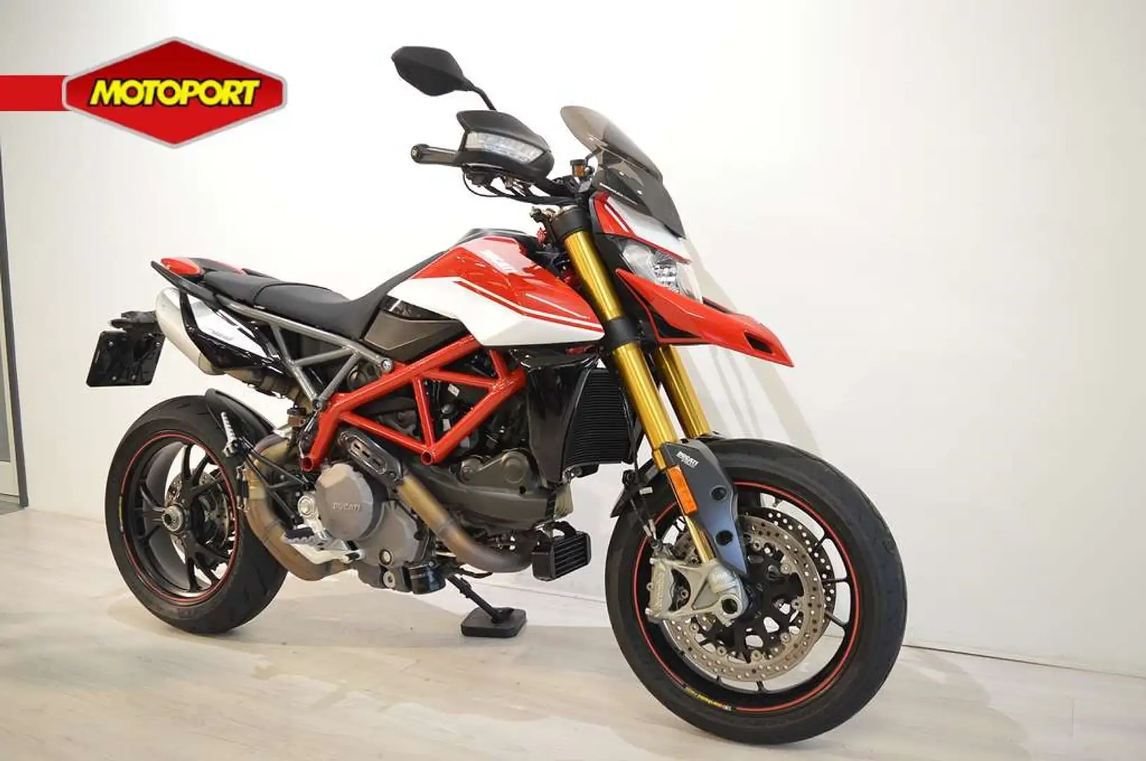 Ducati Hypermotard 950 SP Negro - 2