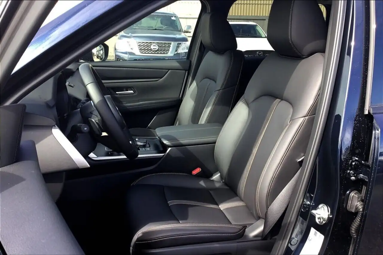 Mazda CX-90 снимка Mazda CX-90
