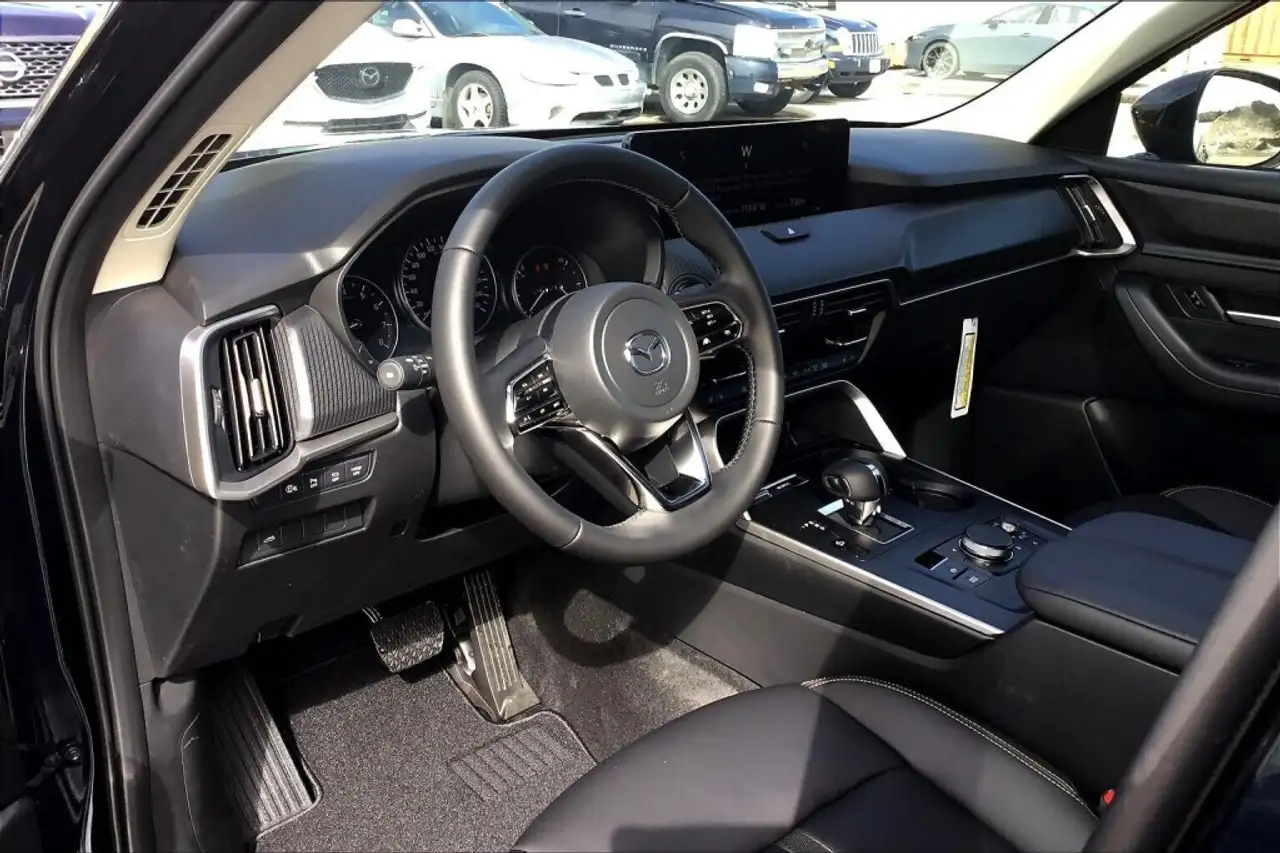 Mazda CX-90 снимка Mazda CX-90