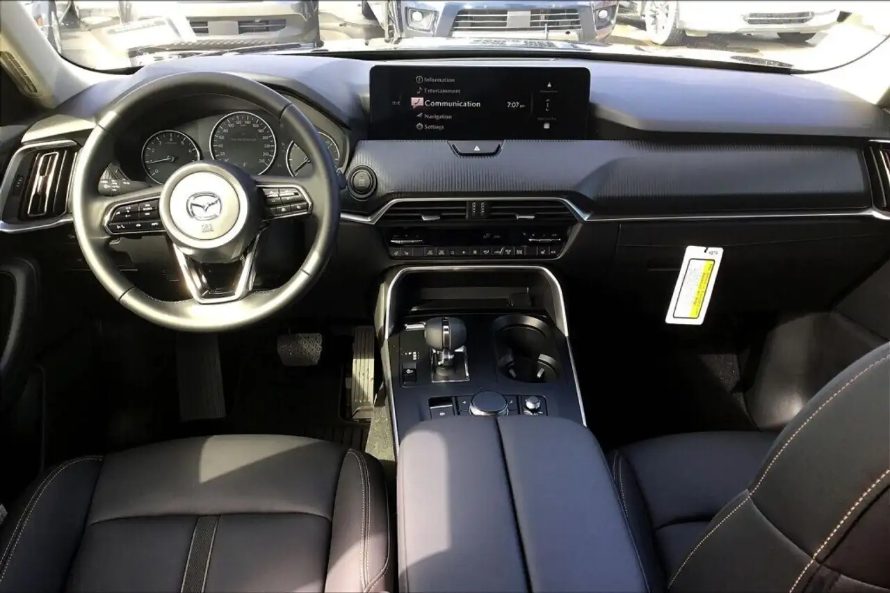 Mazda CX-90 снимка Mazda CX-90