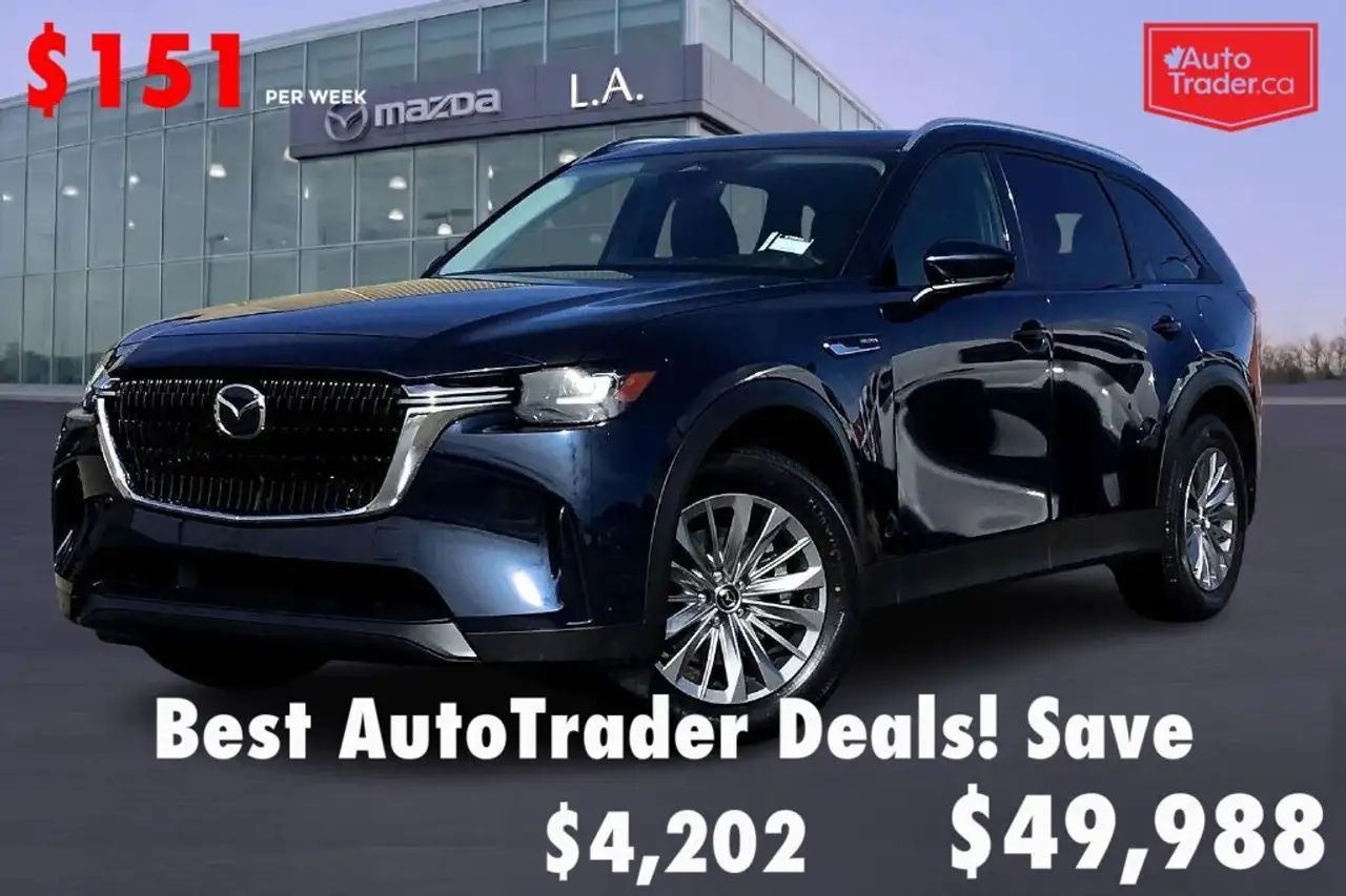 2026 Mazda CX-90