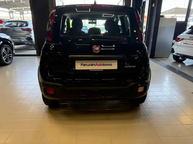 Fiat Panda view 7