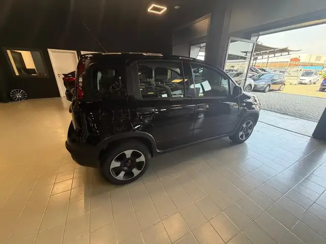Fiat Panda view 9