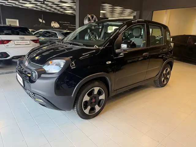 Fiat Panda view 3