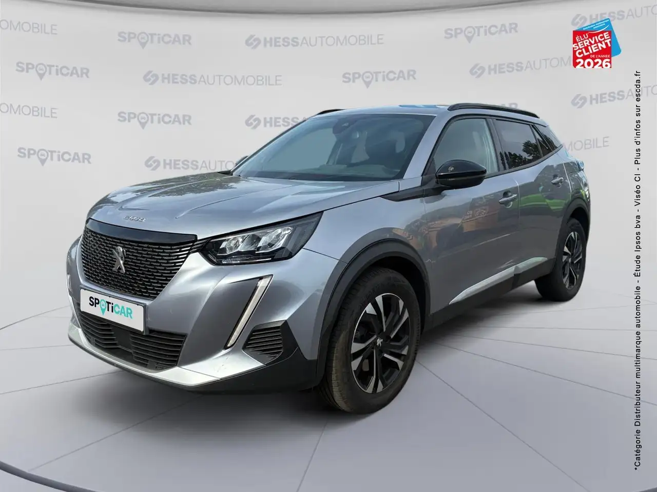Peugeot 2008