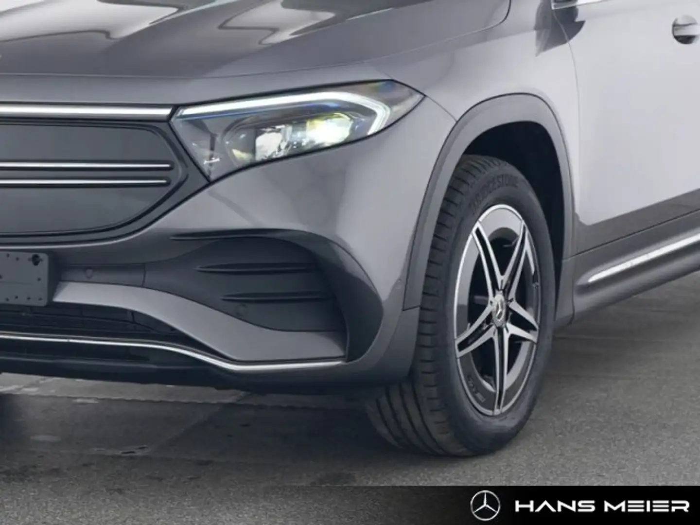 Mercedes-Benz EQB 300 EQB 300 4M AMG Verkleidung Dachhimmel beschädigt Grau - 2