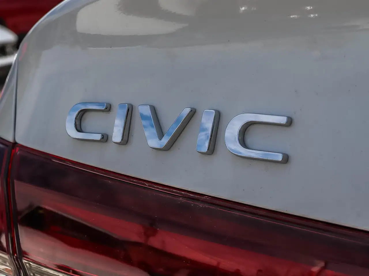 Honda Civic снимка Honda Civic