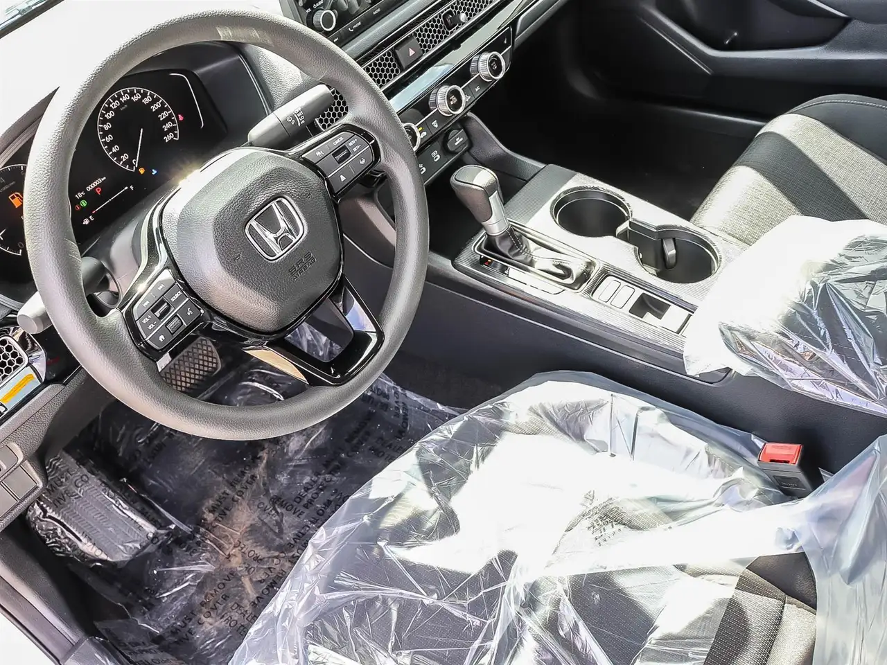 Honda Civic снимка Honda Civic