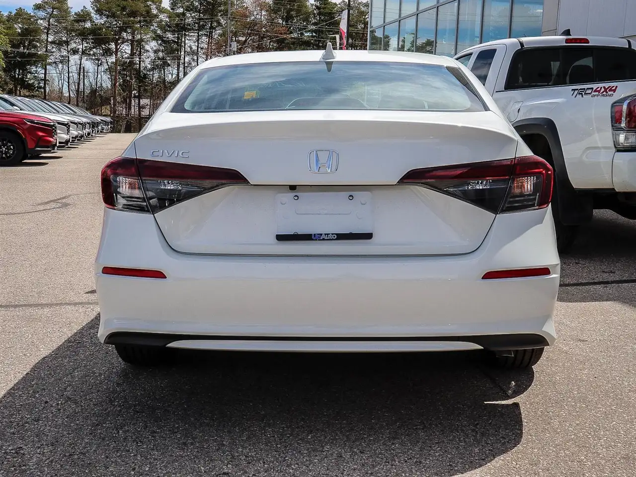 Honda Civic снимка Honda Civic