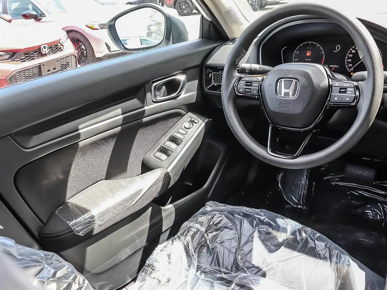 Honda Civic снимка Honda Civic