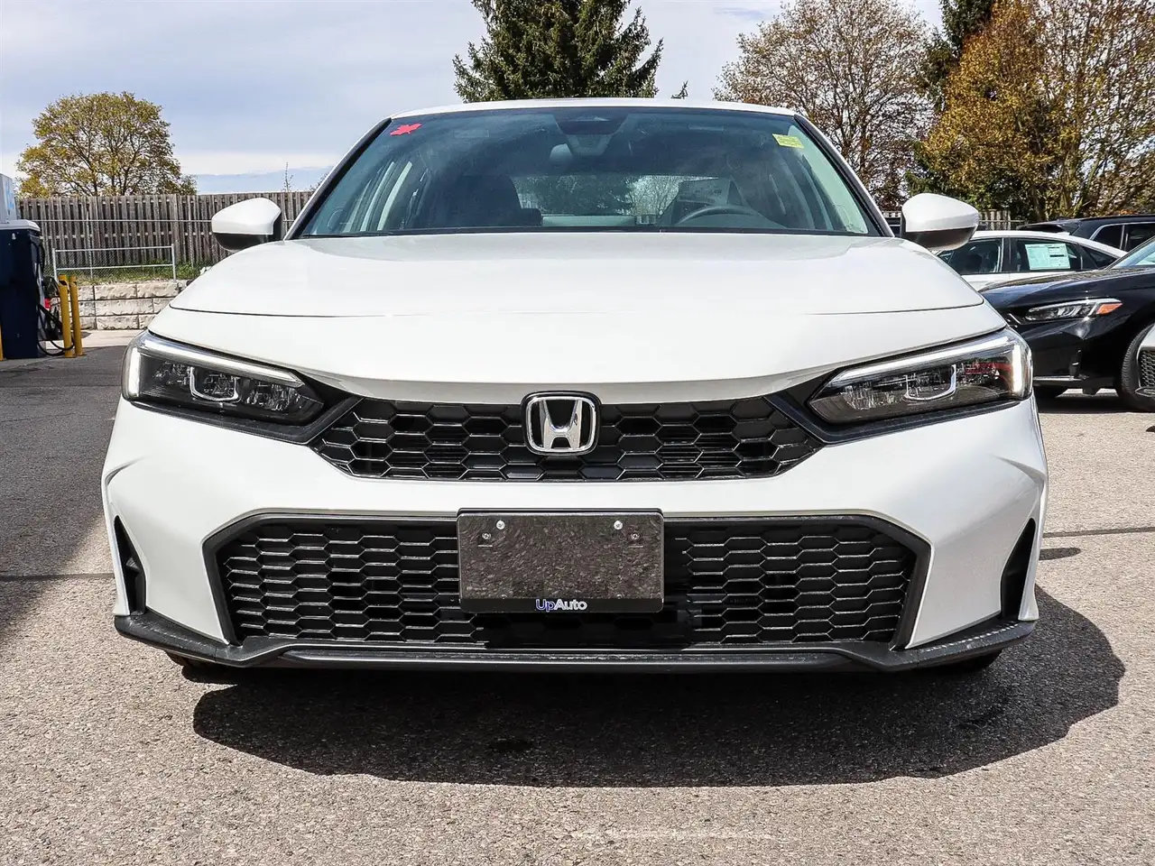 Honda Civic снимка Honda Civic
