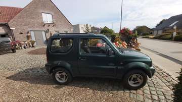 Jimny 1.3i 16v JLX Airco