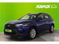 Toyota Corolla Cross 1.8H Aut.Business Edition+LED+NAVI Blauw - thumbnail 8